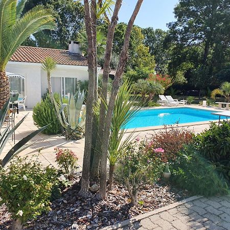 Villa Medoc Ocean 2 Talais Eksteriør billede