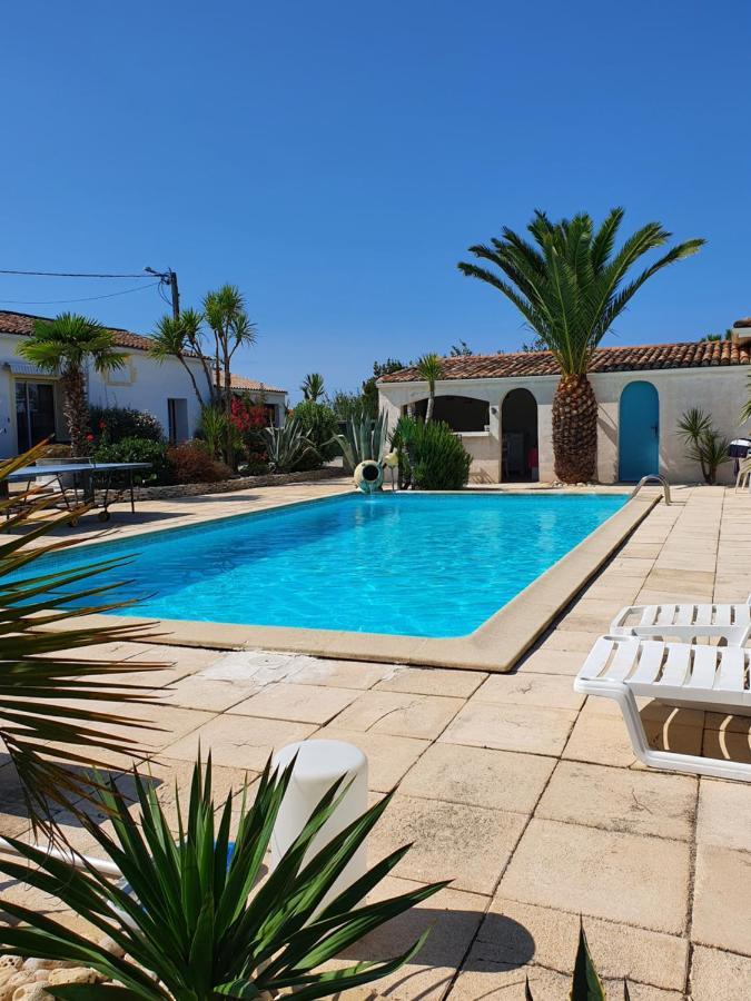 Villa Medoc Ocean 2 Talais Eksteriør billede